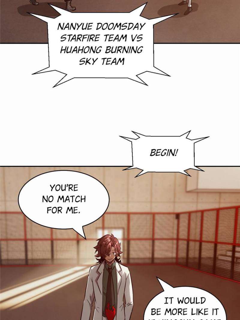 Read My Left Hand Can Mutate EN Manga Online