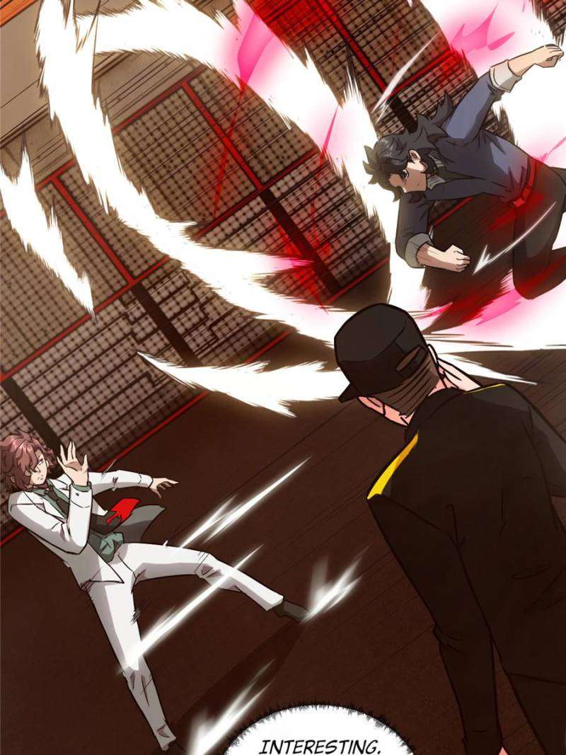 Read My Left Hand Can Mutate EN Manga Online