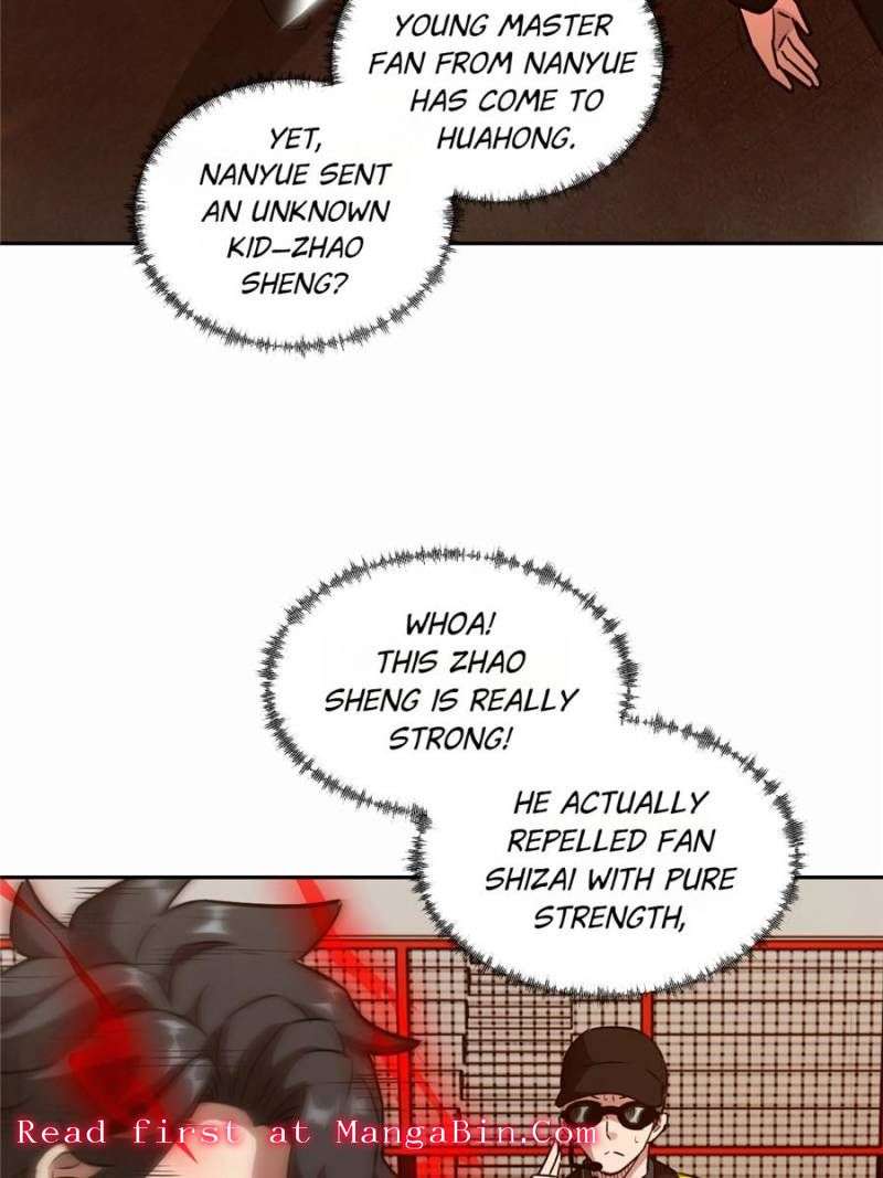 Read My Left Hand Can Mutate EN Manga Online