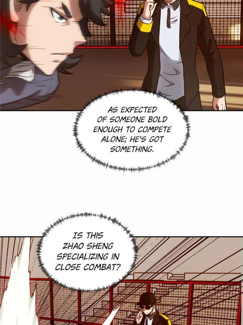 Read My Left Hand Can Mutate EN Manga Online