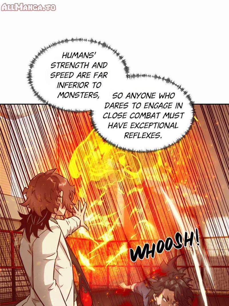 Read My Left Hand Can Mutate EN Manga Online