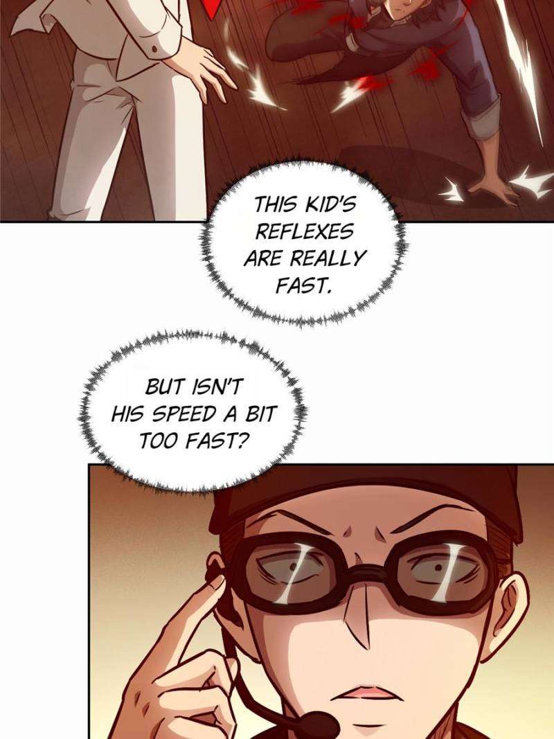 Read My Left Hand Can Mutate EN Manga Online