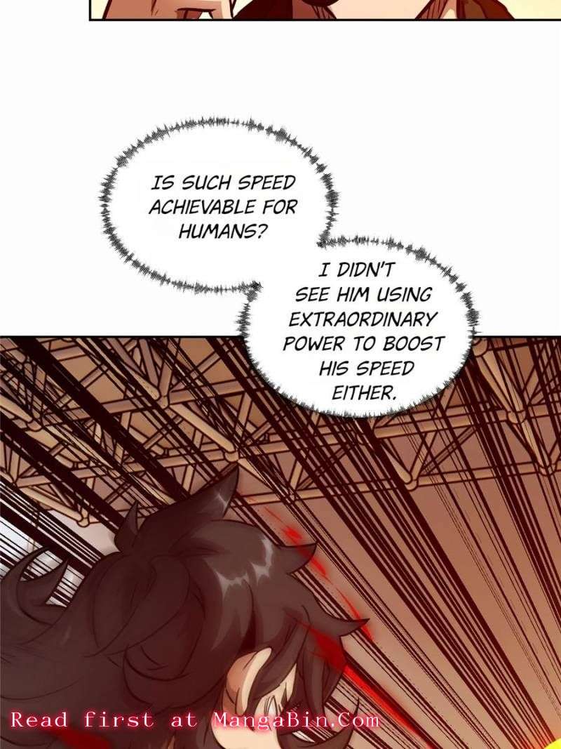 Read My Left Hand Can Mutate EN Manga Online