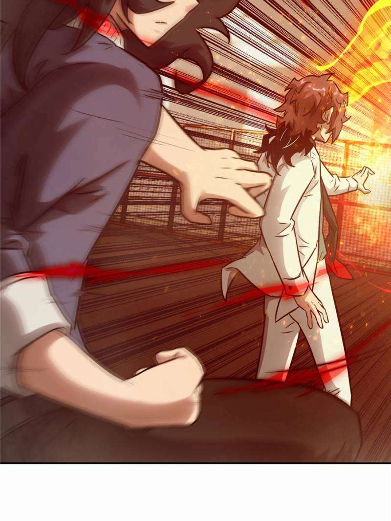 Read My Left Hand Can Mutate EN Manga Online