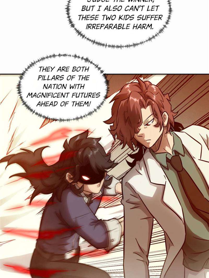 Read My Left Hand Can Mutate EN Manga Online