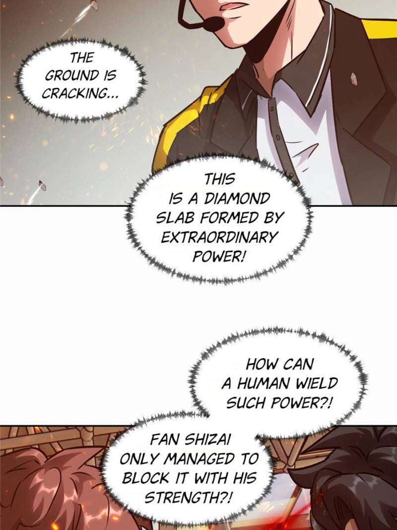 Read My Left Hand Can Mutate EN Manga Online