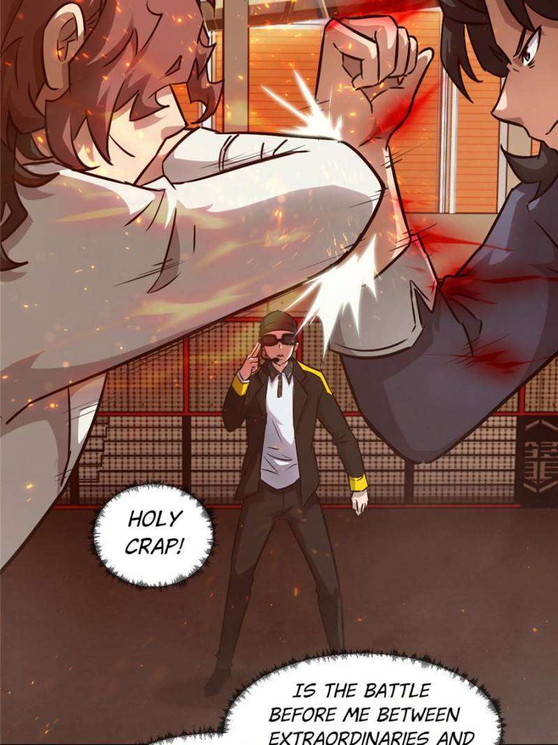 Read My Left Hand Can Mutate EN Manga Online