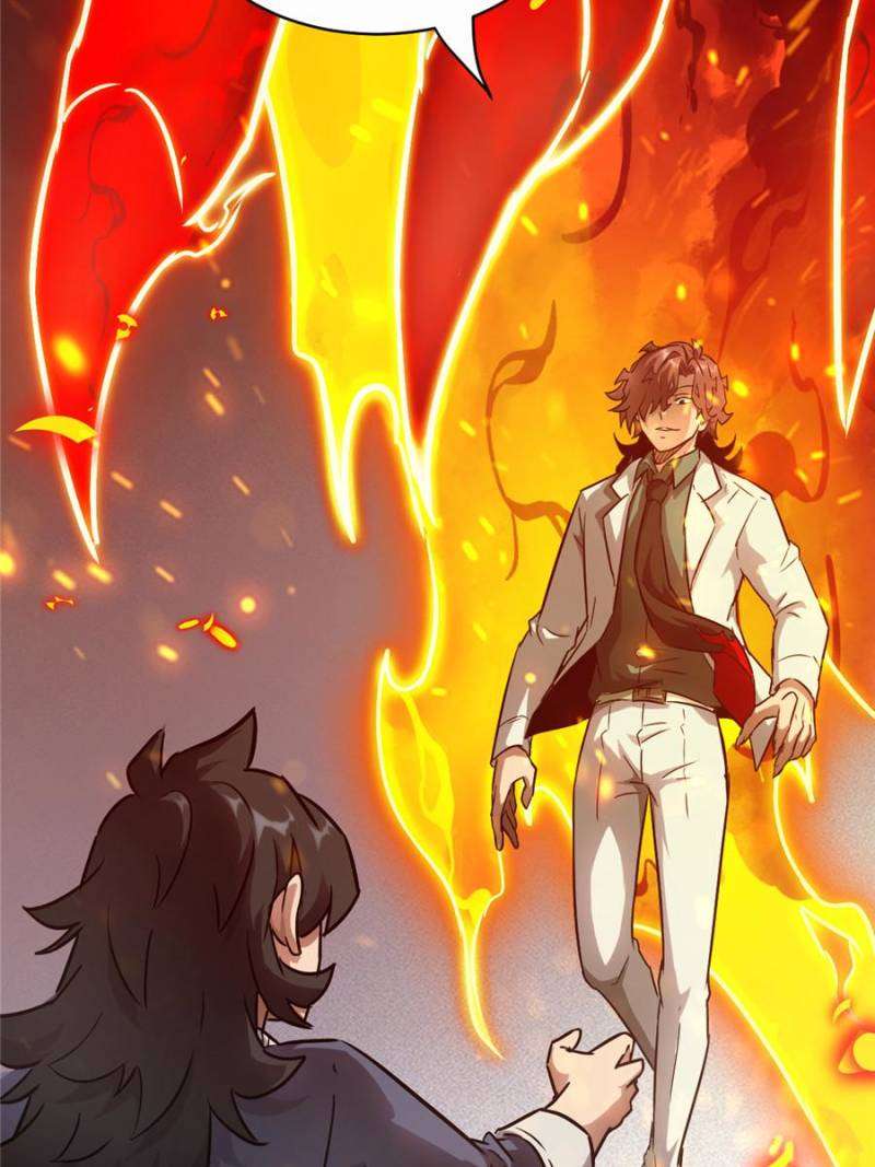 Read My Left Hand Can Mutate EN Manga Online