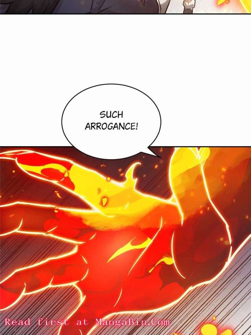 Read My Left Hand Can Mutate EN Manga Online