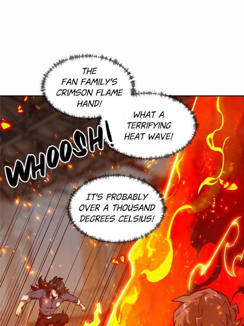 Read My Left Hand Can Mutate EN Manga Online