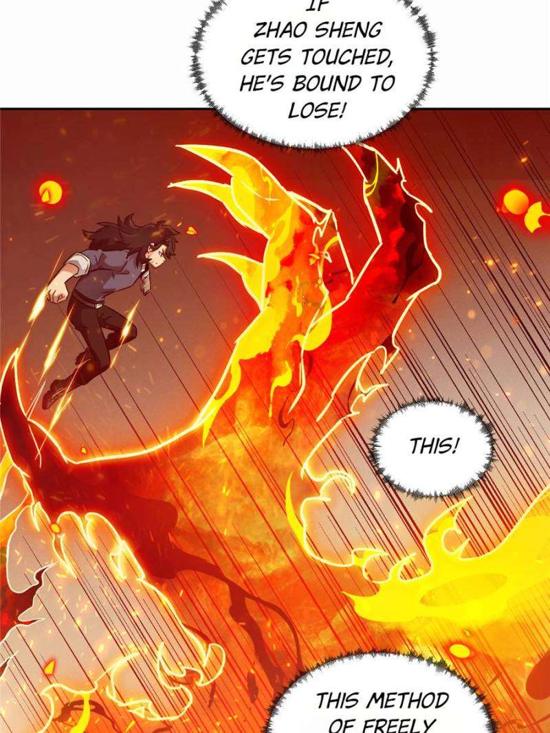 Read My Left Hand Can Mutate EN Manga Online