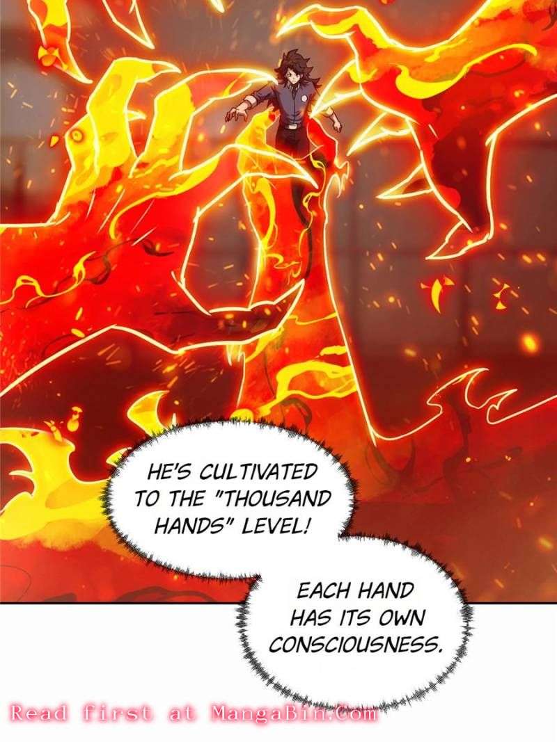 Read My Left Hand Can Mutate EN Manga Online