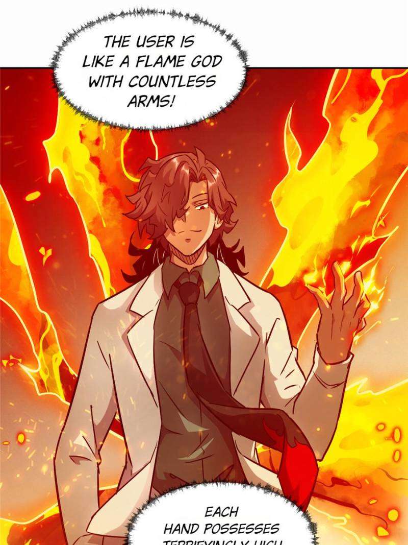 Read My Left Hand Can Mutate EN Manga Online