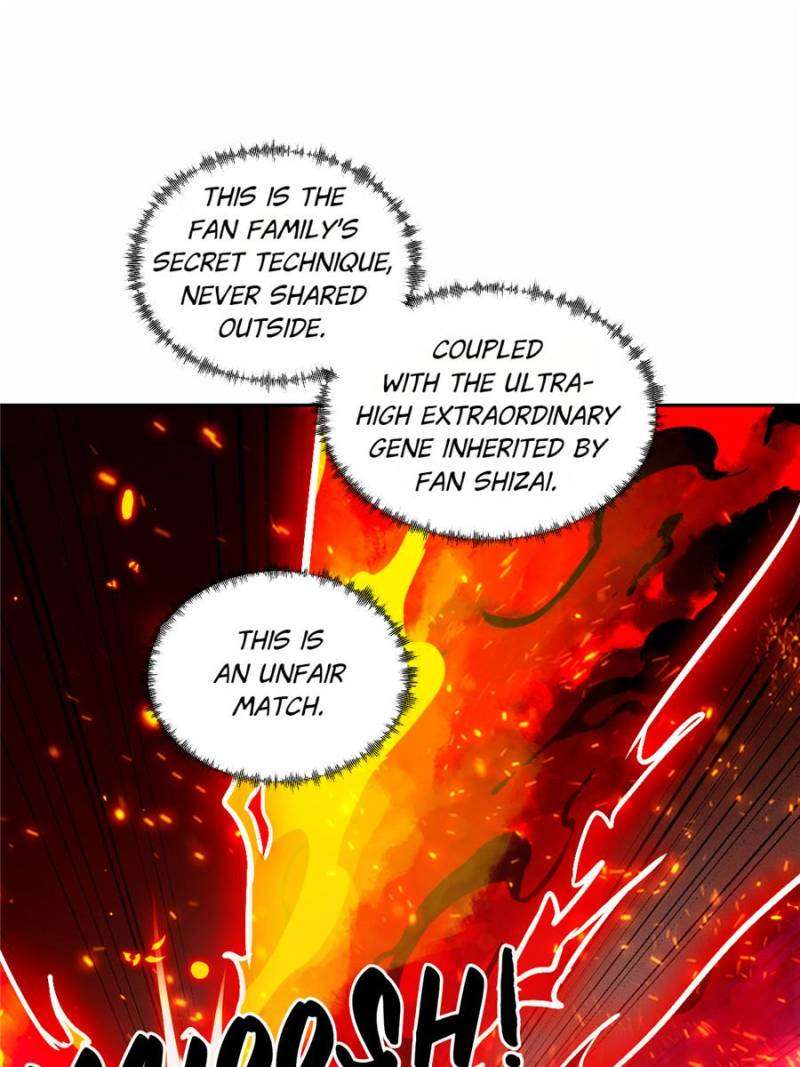 Read My Left Hand Can Mutate EN Manga Online