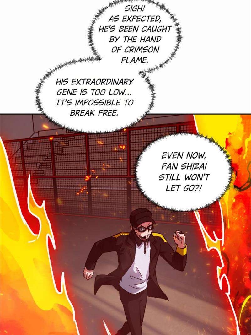 Read My Left Hand Can Mutate EN Manga Online