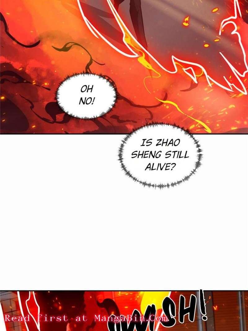 Read My Left Hand Can Mutate EN Manga Online