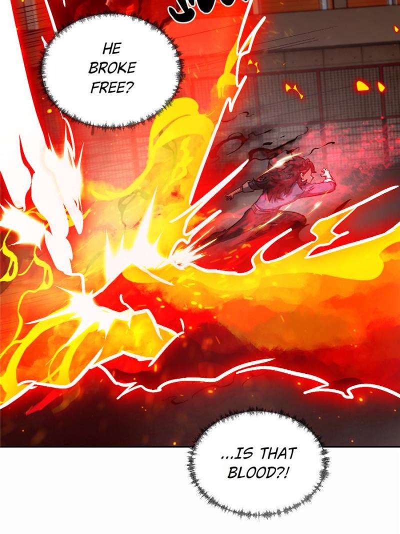 Read My Left Hand Can Mutate EN Manga Online