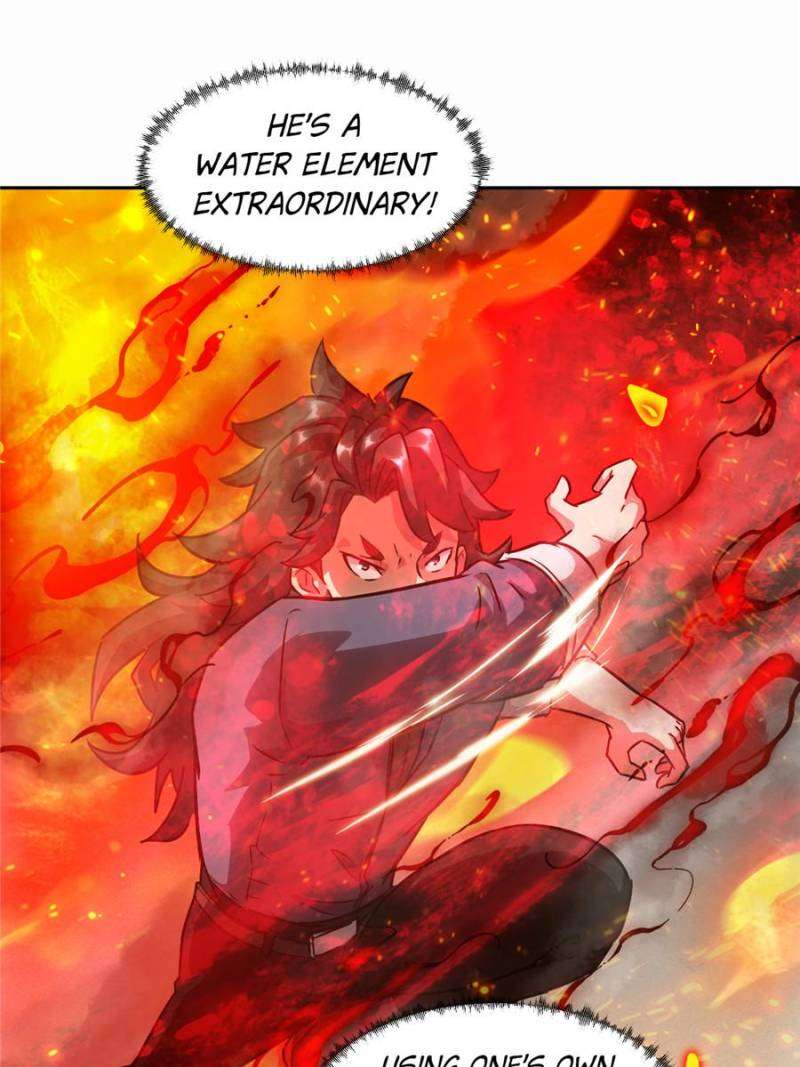 Read My Left Hand Can Mutate EN Manga Online