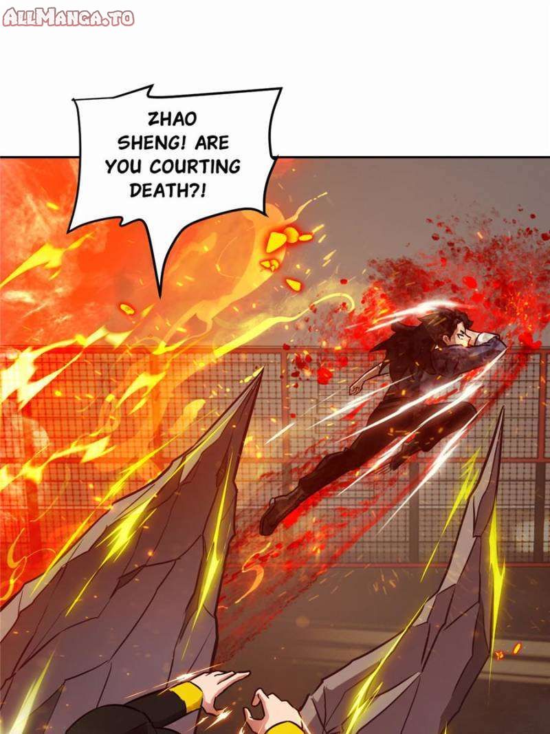 Read My Left Hand Can Mutate EN Manga Online