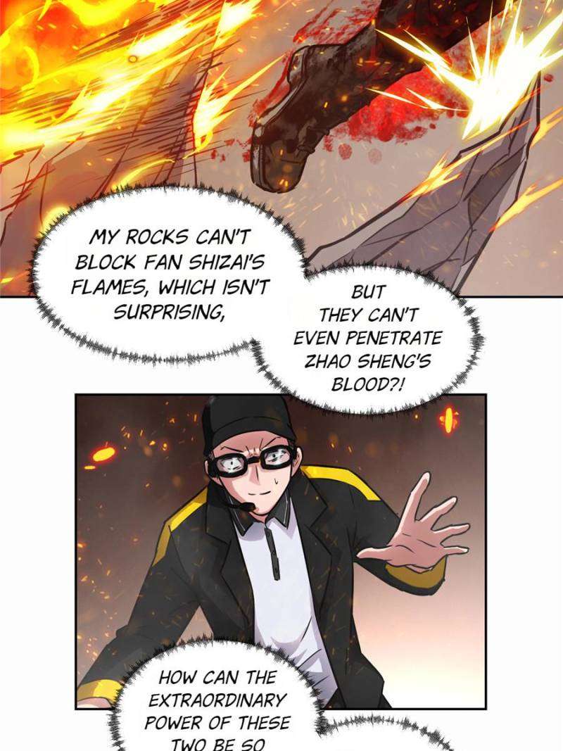 Read My Left Hand Can Mutate EN Manga Online