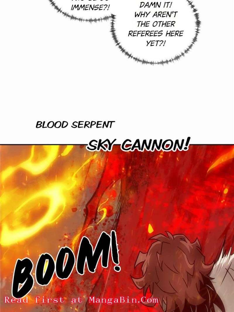 Read My Left Hand Can Mutate EN Manga Online