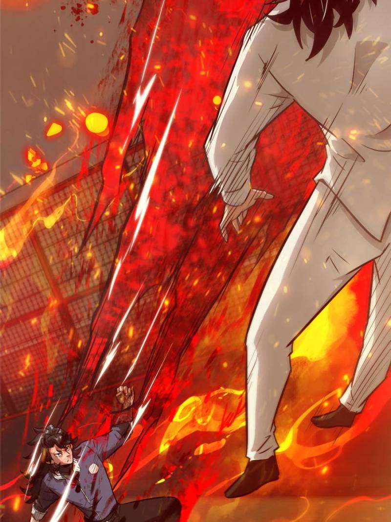 Read My Left Hand Can Mutate EN Manga Online