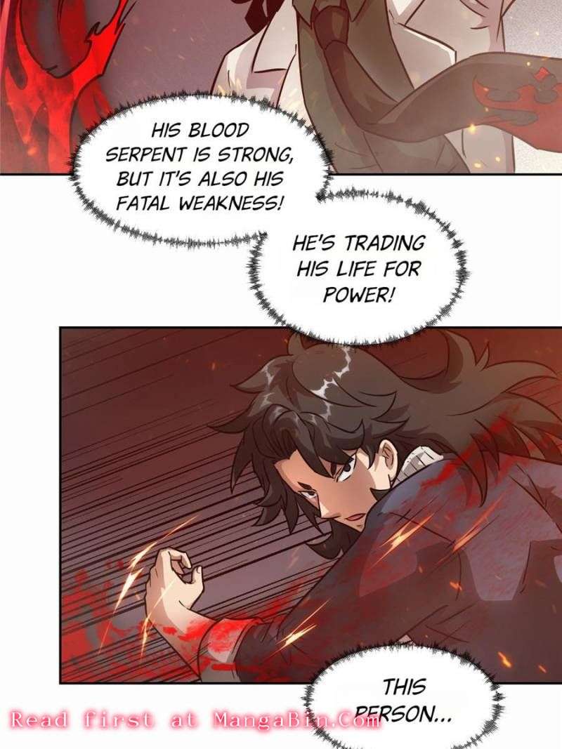 Read My Left Hand Can Mutate EN Manga Online