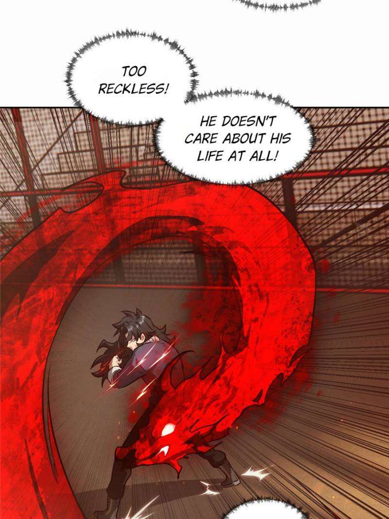 Read My Left Hand Can Mutate EN Manga Online