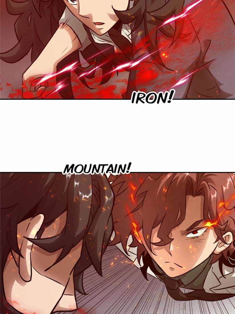 Read My Left Hand Can Mutate EN Manga Online