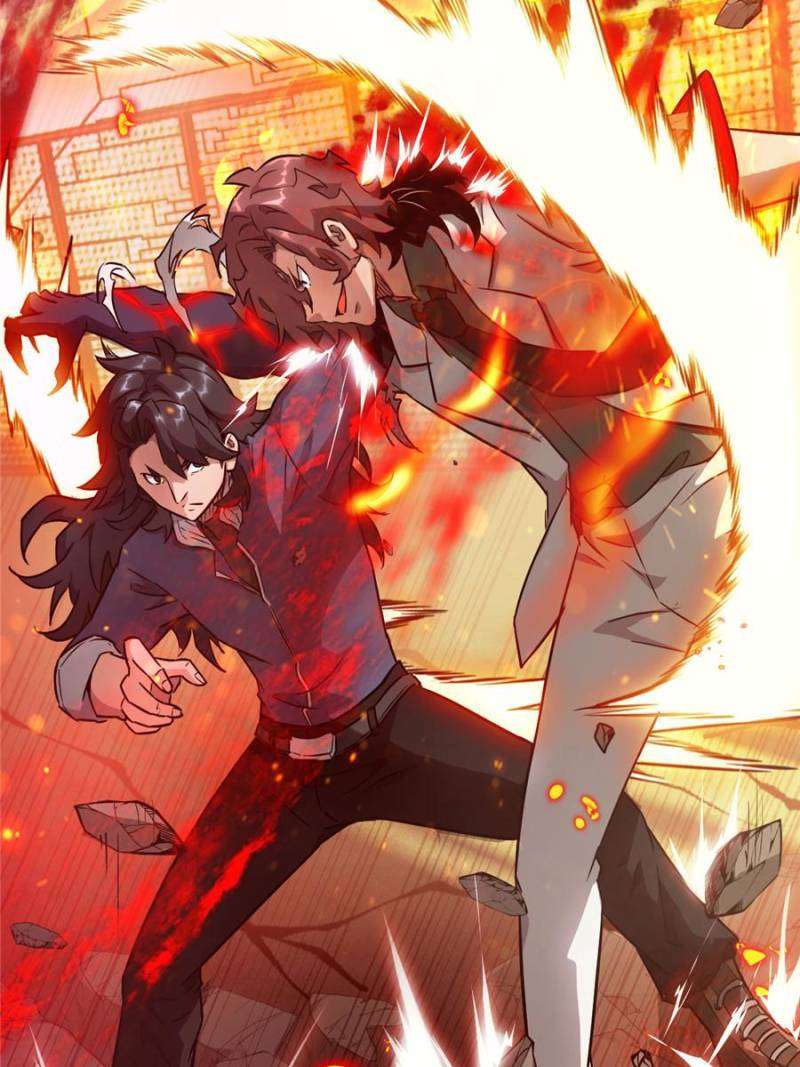 Read My Left Hand Can Mutate EN Manga Online