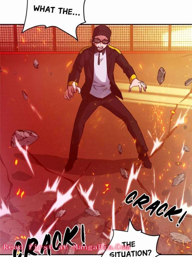 Read My Left Hand Can Mutate EN Manga Online