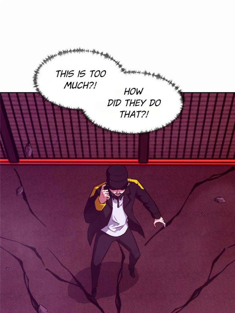 Read My Left Hand Can Mutate EN Manga Online