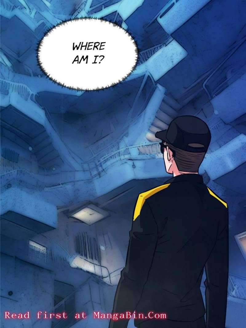 Read My Left Hand Can Mutate EN Manga Online