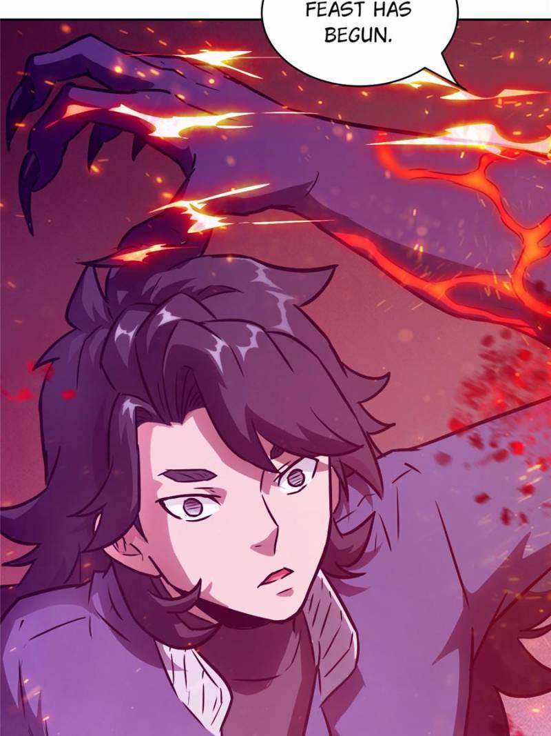 Read My Left Hand Can Mutate EN Manga Online