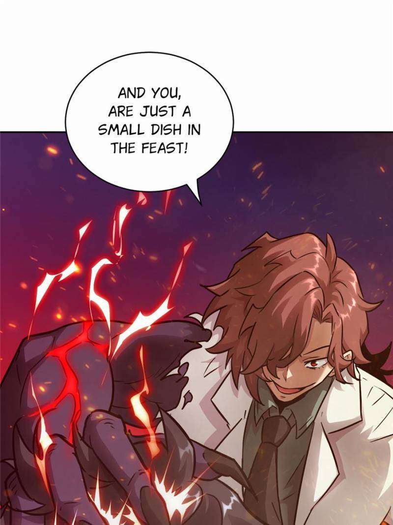 Read My Left Hand Can Mutate EN Manga Online