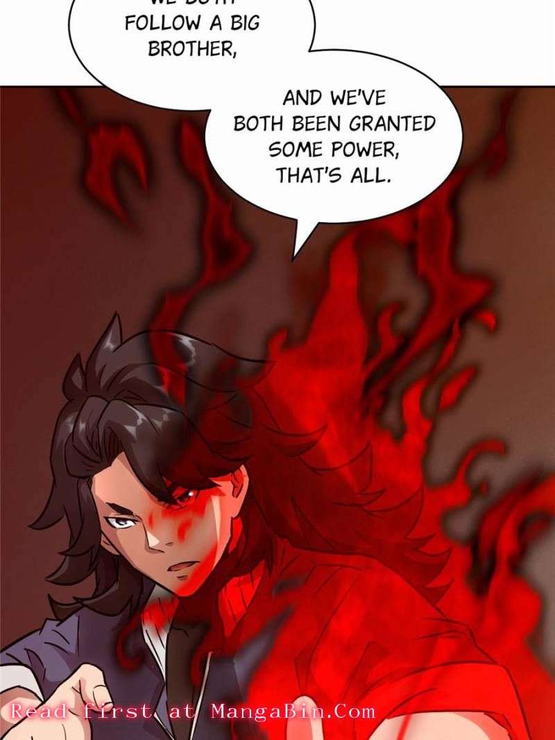 Read My Left Hand Can Mutate EN Manga Online