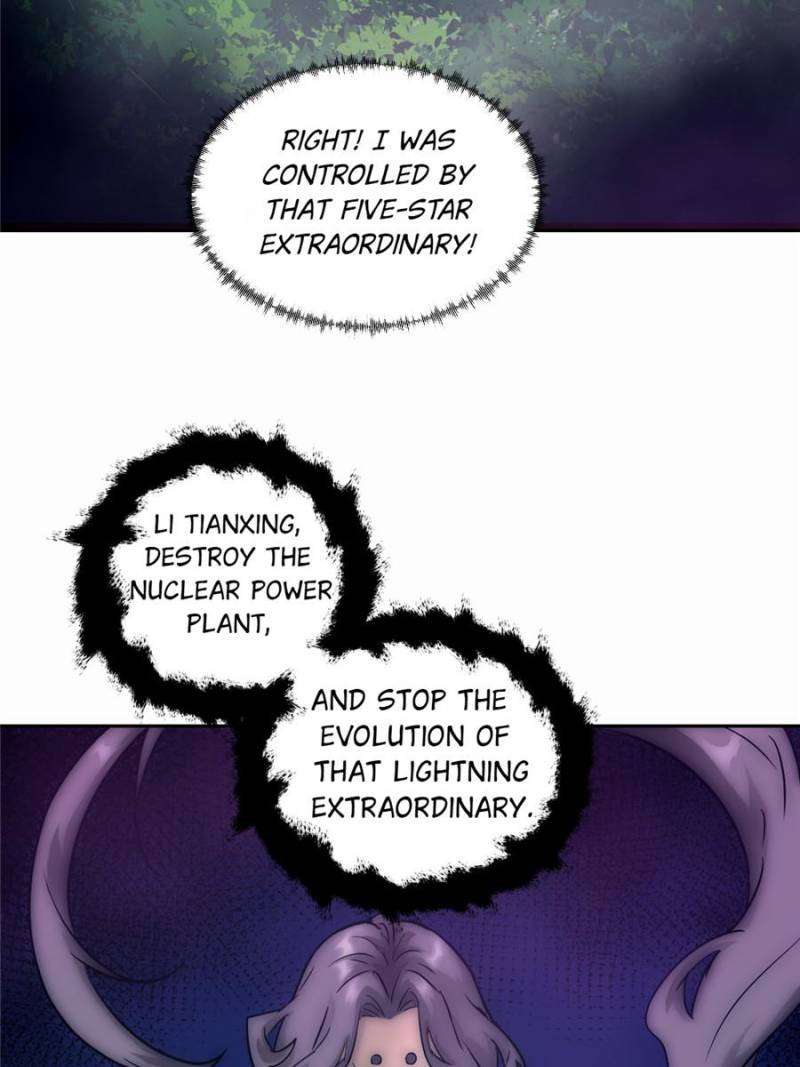 Read My Left Hand Can Mutate EN Manga Online