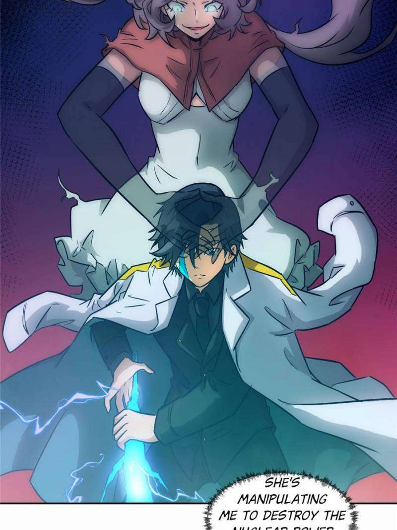 Read My Left Hand Can Mutate EN Manga Online