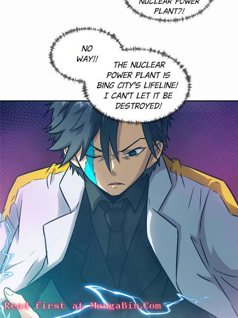 Read My Left Hand Can Mutate EN Manga Online