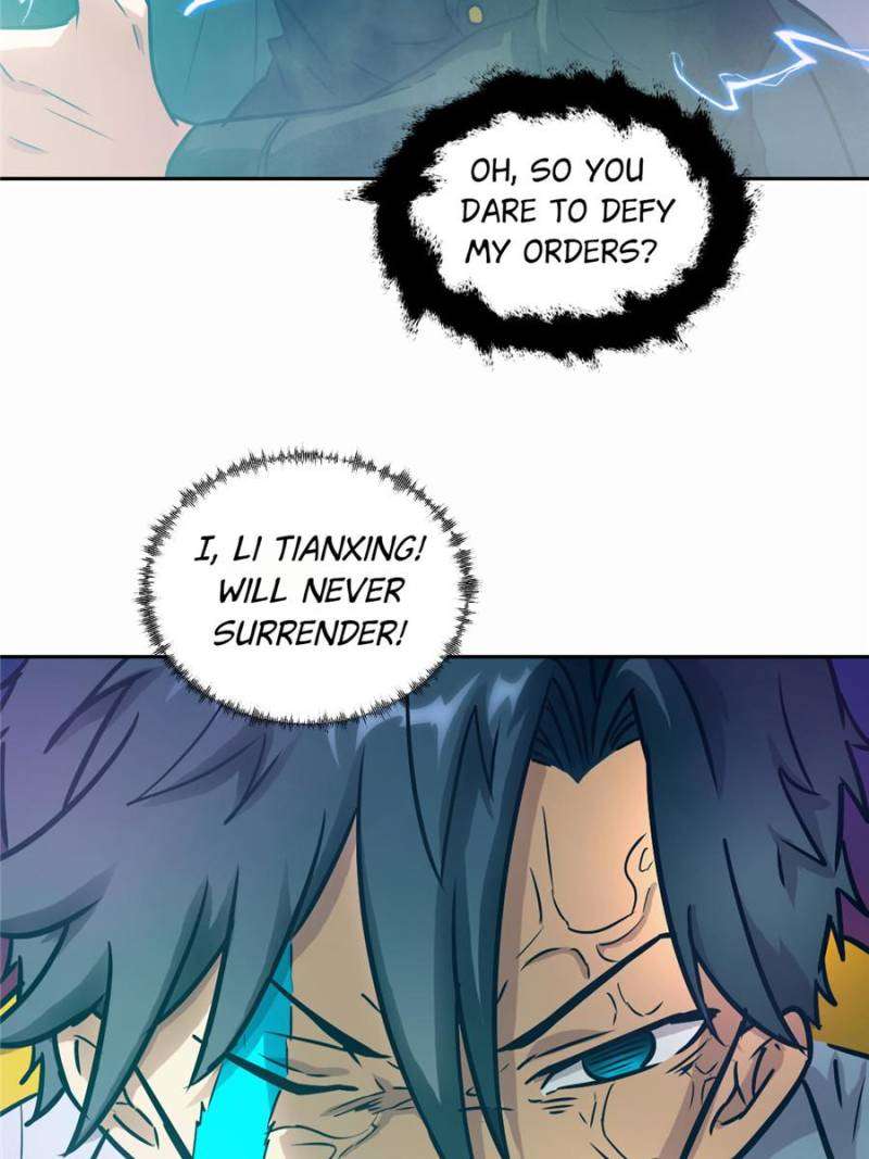 Read My Left Hand Can Mutate EN Manga Online