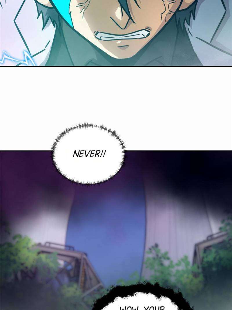 Read My Left Hand Can Mutate EN Manga Online