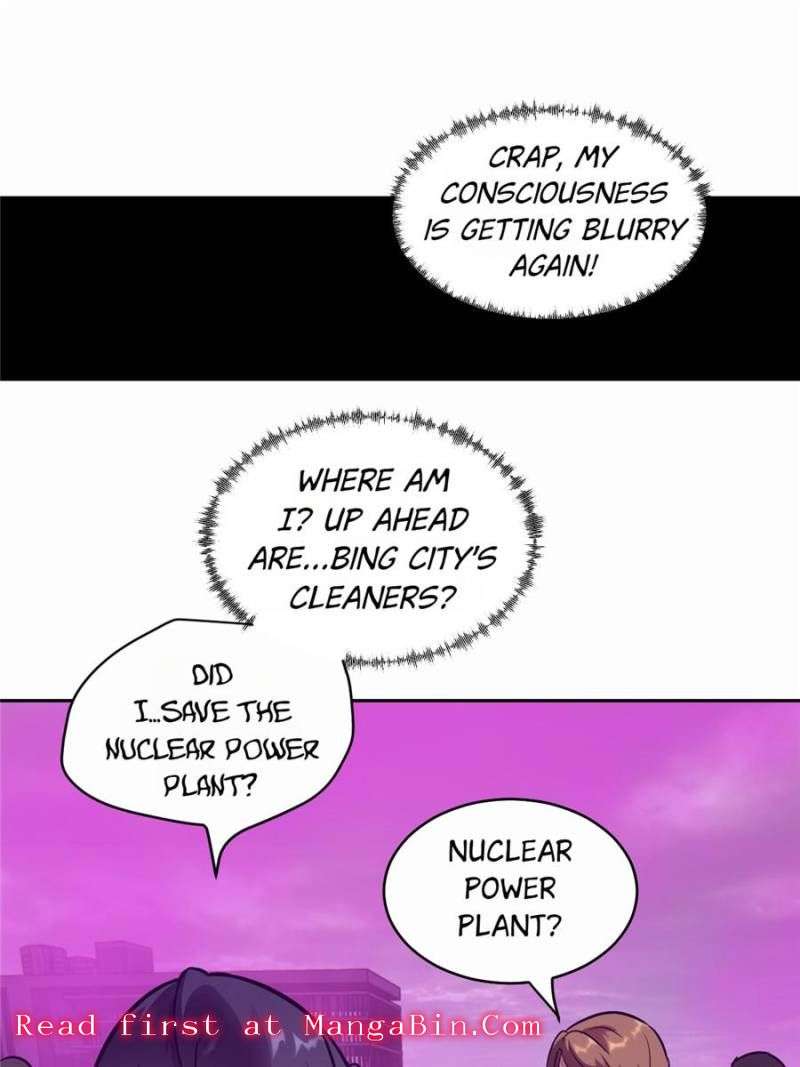 Read My Left Hand Can Mutate EN Manga Online