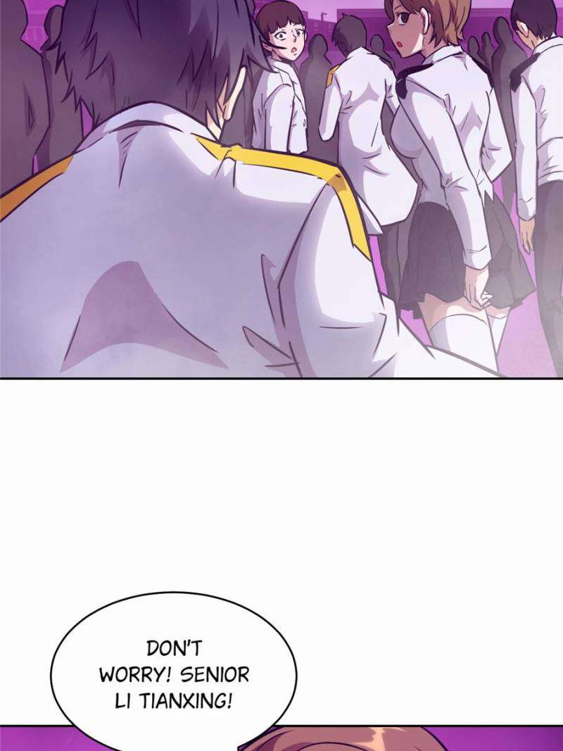 Read My Left Hand Can Mutate EN Manga Online