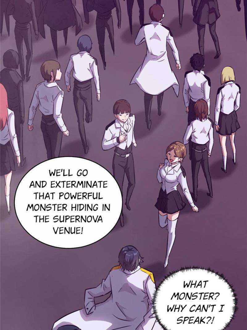 Read My Left Hand Can Mutate EN Manga Online