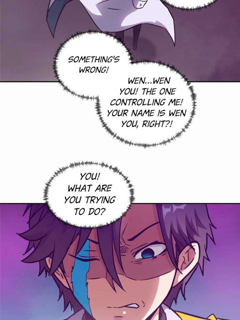 Read My Left Hand Can Mutate EN Manga Online