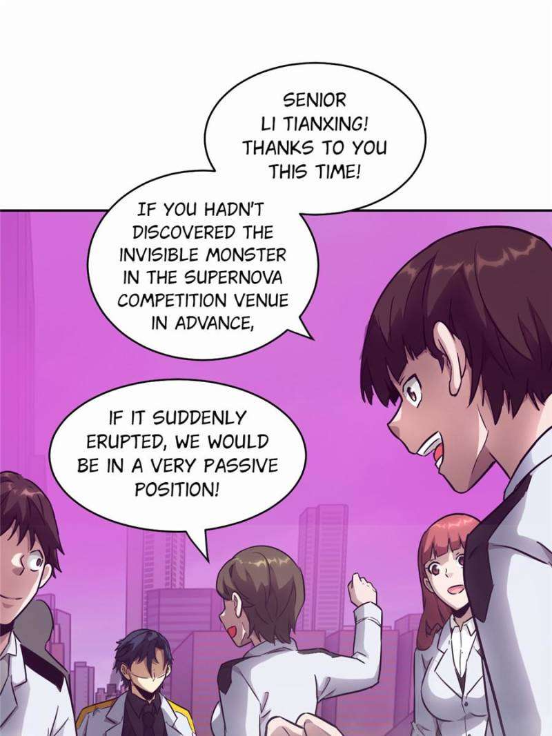 Read My Left Hand Can Mutate EN Manga Online