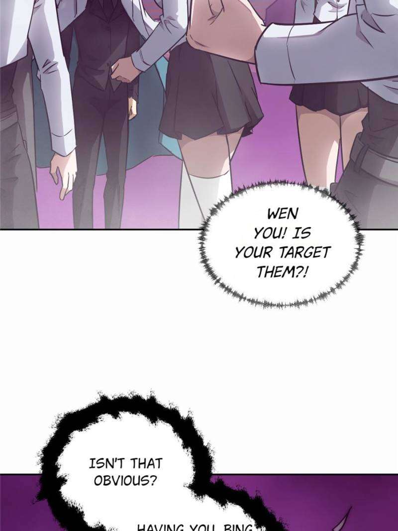 Read My Left Hand Can Mutate EN Manga Online