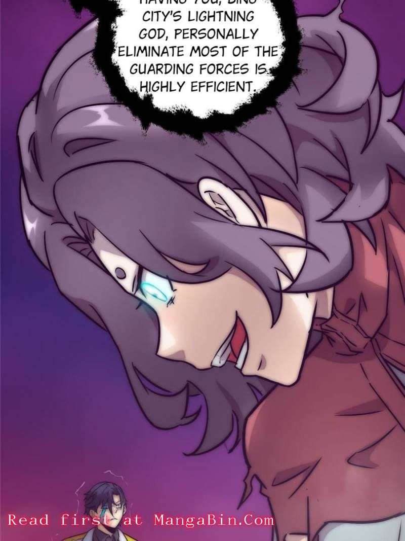 Read My Left Hand Can Mutate EN Manga Online