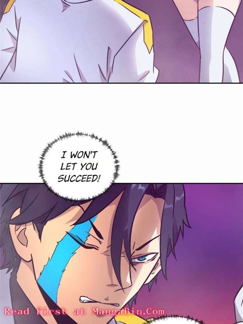 Read My Left Hand Can Mutate EN Manga Online