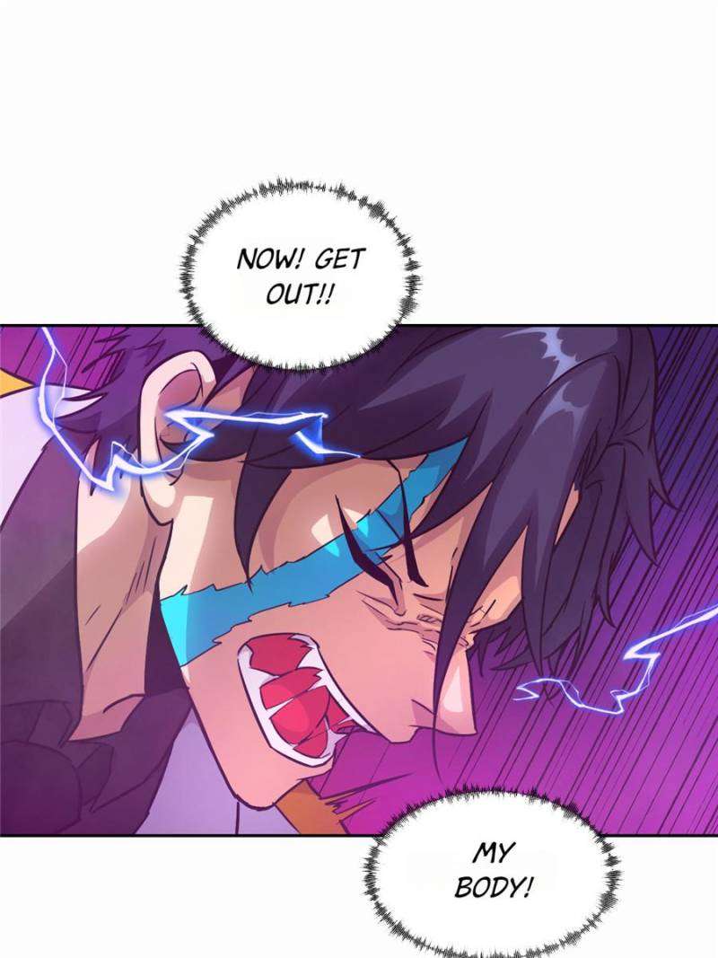 Read My Left Hand Can Mutate EN Manga Online